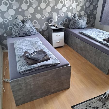 Doppelzimmer ארפורט מראה חיצוני תמונה