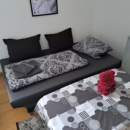 Doppelzimmer ארפורט מראה חיצוני תמונה
