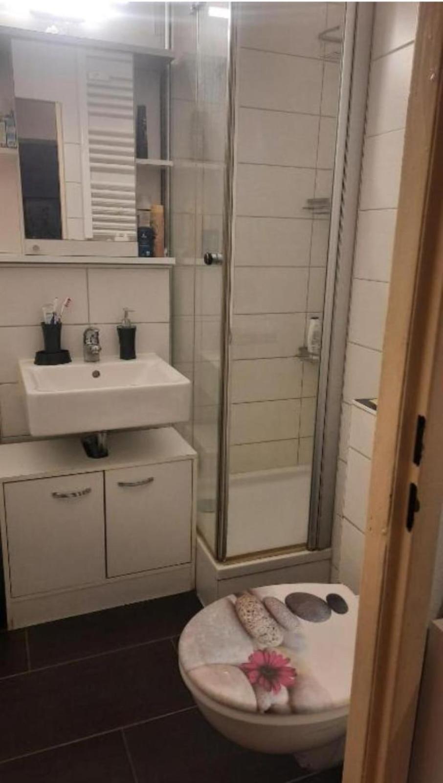 Doppelzimmer ארפורט מראה חיצוני תמונה