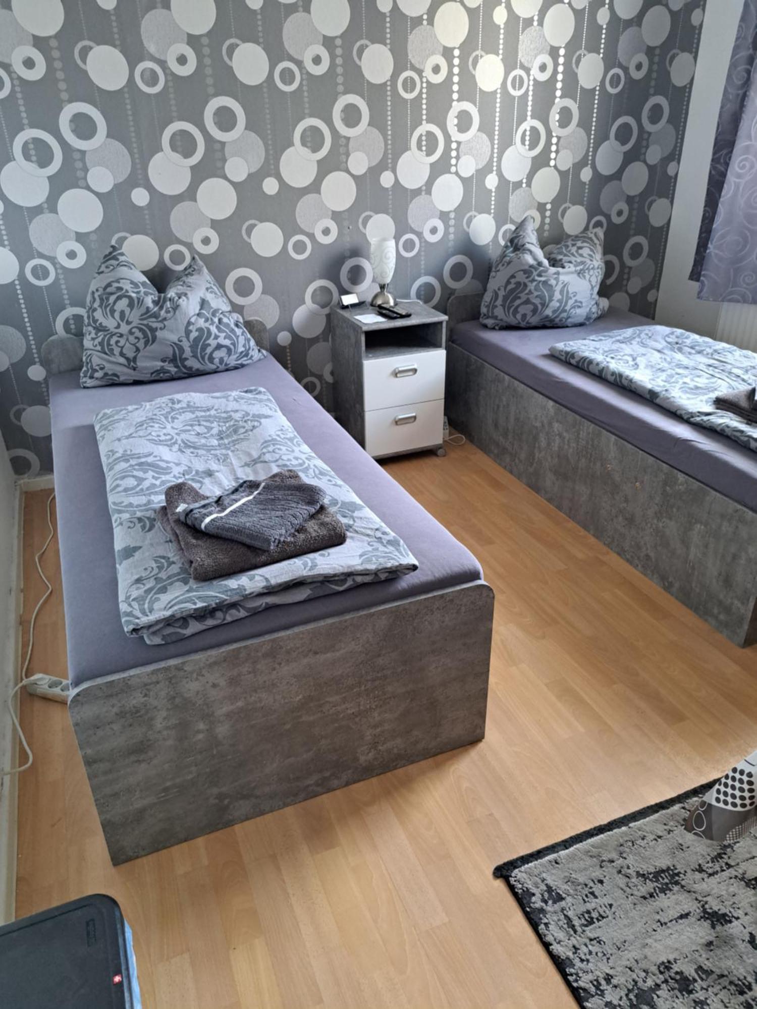 Doppelzimmer ארפורט מראה חיצוני תמונה